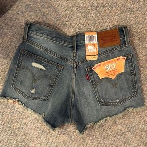 Levi’s Vintage Shorts
